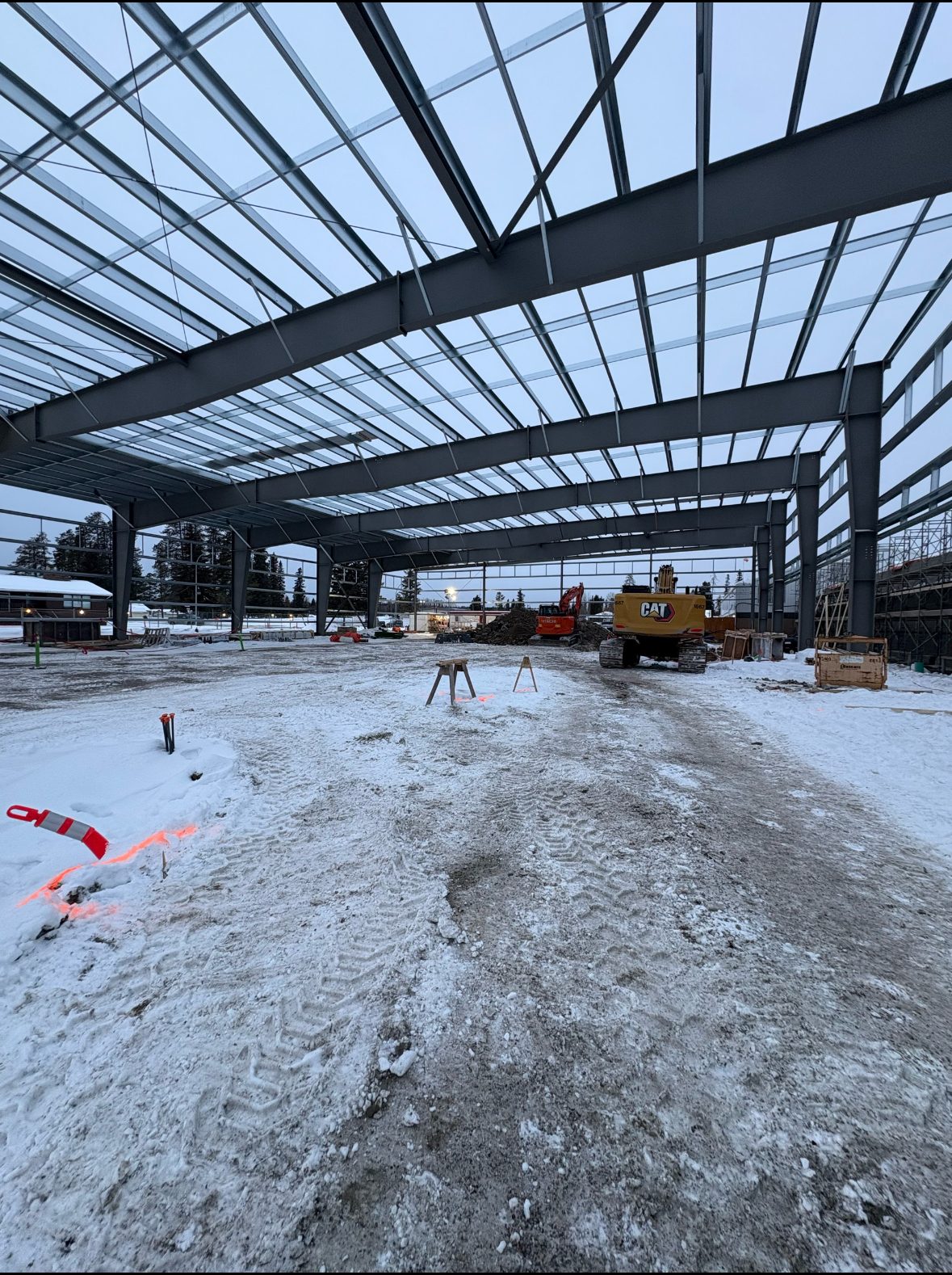 Steel Erection 18